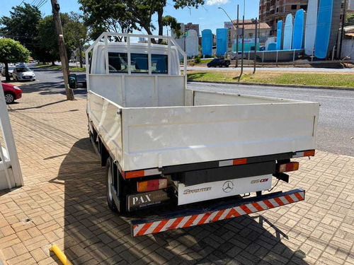 Imagem 7 de 11 de Mercedes-benz Sprinter 515 Chassi E. L. 2.2 Diesel 2014
