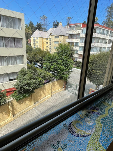 Vendo Gran Departamento 4d/3b/2e En Quinta Vergara