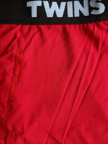 Boxer Brief Hombre Trusa Biker De Algodón Stretch Paquete 3