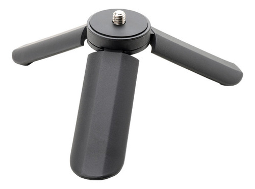 Mini Trípode Compacto De Con Tornillo De 1/4 Para Monopie