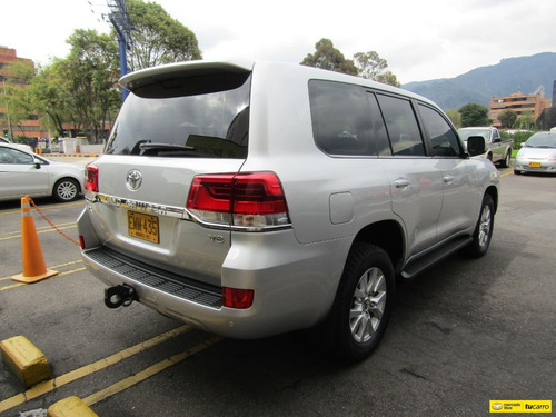 Toyota Land Cruiser 4.5 Imperial Fl Lc200 Diésel