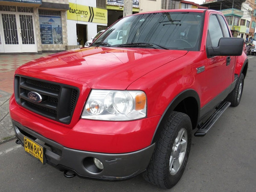 Ford F-150 At 5.4cc 4x4