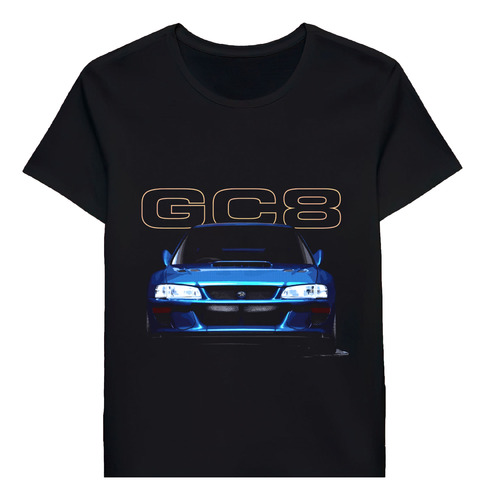 Remera Prodrive P25 Jdm Impreza Wrx Sti Gc8 Sonic B117154831