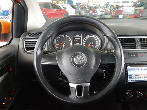 Volkswagen Crossfox 1.6 Vht Total Flex 5p