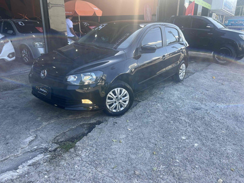 Volkswagen Gol 1.0 MI 8V FLEX 4P MANUAL G.VI