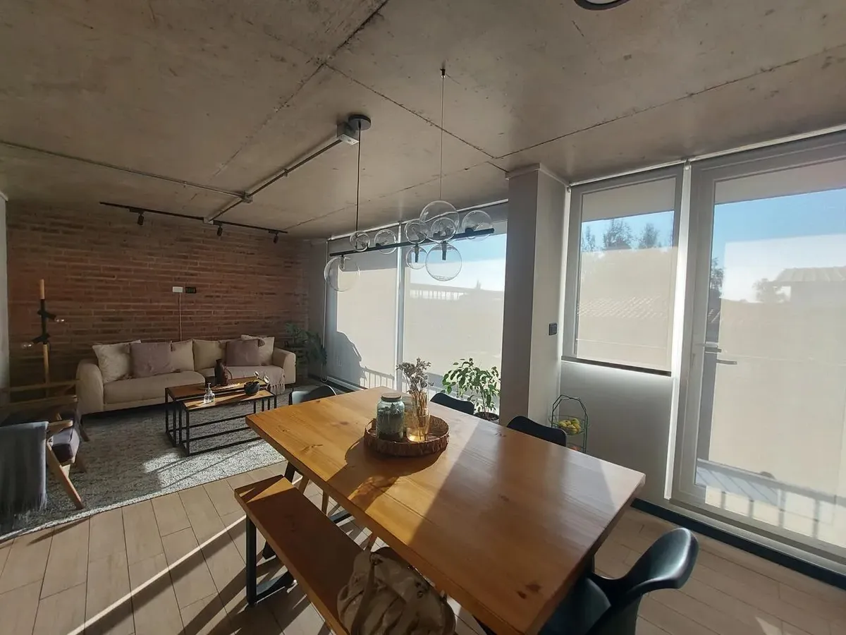 Imagen 5 de 20 de Venta Departamento La Florida 3 Hab 1 Est