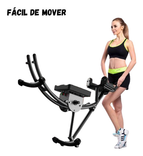 Maquina De Ejercicio Abdominal Abs
