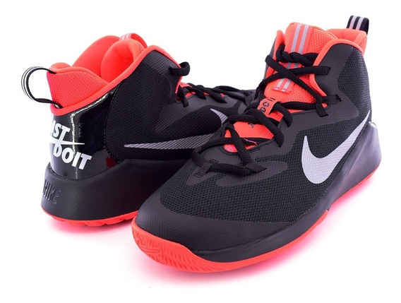 tenis nike future court básquetbol para niño br6908e57 Tenis Nike Future Court básquetbol para niño
