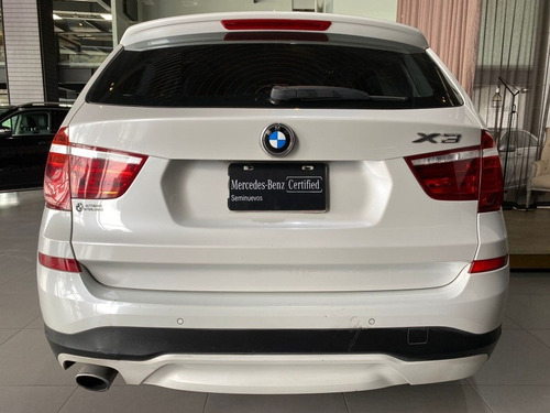 Imagen 6 de 14 de Bmw X3 2.0 Sdrive20ia At 2016