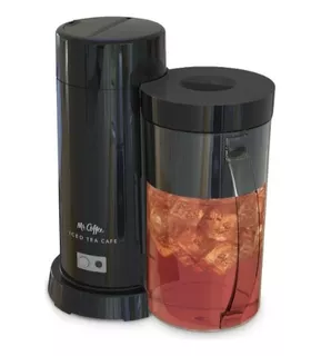 Mr.coffee Plastic Iced Tea & Iced Coffee Maker.café/tea Frío