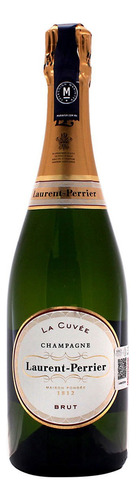 Champagne Laurent Perrier Brut Cuve Francia 750ml