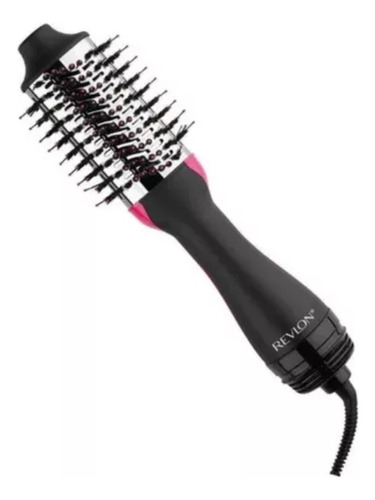 Nuevo Cepillo Secador Revlon En Titanio Modelo 2021 Original