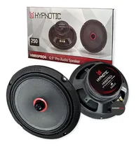 Comprar Parlantes Medios Bala Hypnotic 250w 6.5 Pulg