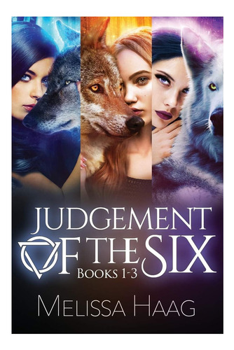 Libro: El Juicio De Los Seis: Libros 1 Y 3