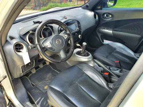 Nissan Juke Turbo