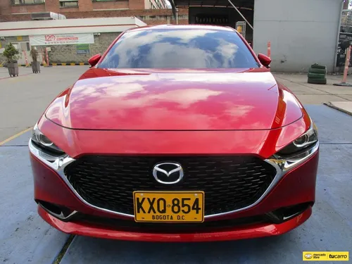Mazda 3 2000cc At Aa