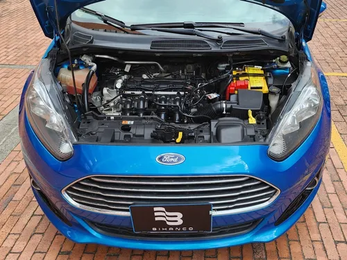 Ford Fiesta 1.6 Hatchback Titanium