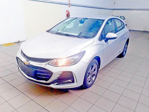Chevrolet Cruze 5 Ptas Lt Wifi Cuotas Sin Interés Fijas