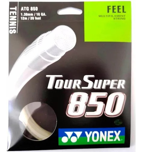 Cuerda Yonex Tour Super 850 - 12 Mts