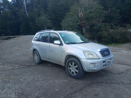 Chery Tiggo 2.0 Luxury 4x4 127cv
