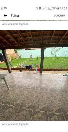 Imagem 2 de 30 de Chácara Com 2 Dormitórios À Venda, 1000 M² Por R$ 329.900,00 - Vila Esporte - Conchas/sp - Ch0010