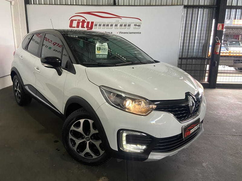 Renault Captur 1.6 16v Sce Flex Intense X-tronic