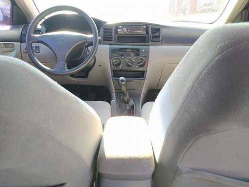 Imagem 6 de 13 de Corolla Xli 1.6 16v 110cv Mec.