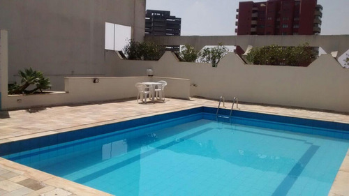 Imagem 14 de 17 de Flat À Venda, 1 Quarto, 1 Vaga, Centro - São Bernardo Do Campo/sp - 65274