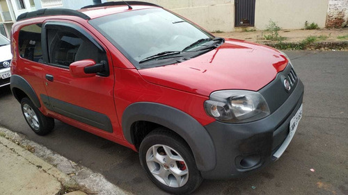 Fiat Uno 2012 1.0 Way Flex 3p