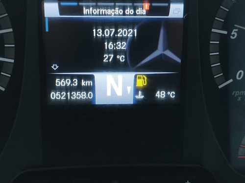 Imagem 5 de 11 de Mercedes 2730