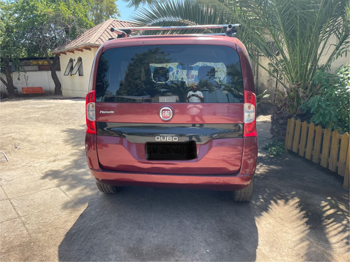 Fiat Qubo Dynamic 1.4