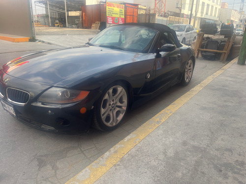 Bmw Z4 Convertible Estándar 6 Velocidades