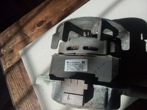 Motor Lavadora LG Wmr133i1 (Usado)