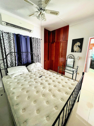 Apartamento En Gazcue $750
