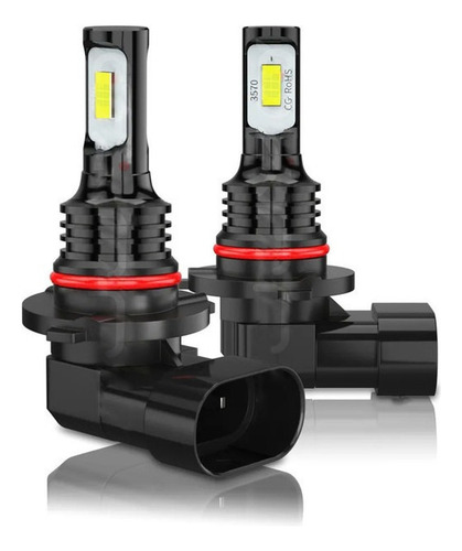 Para Ford Ranger Led 2001-2011 Kit De Feixe Alto/baixo