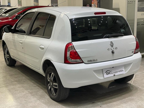 Renault Clio Mio 1.2 Dynamique 2016 Financio Hasta El 100%