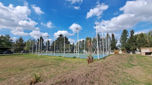 Terreno A La Venta En Club De Campo Domselar Chico