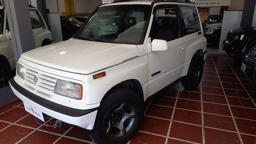 Suzuki Vitara Jglx 4x4 At 3 Puertas