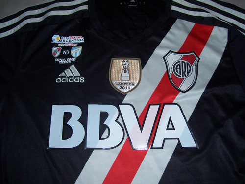 River Plate Adidas Alterna Labruna Copa Argentina 2017 #26 (Usado)