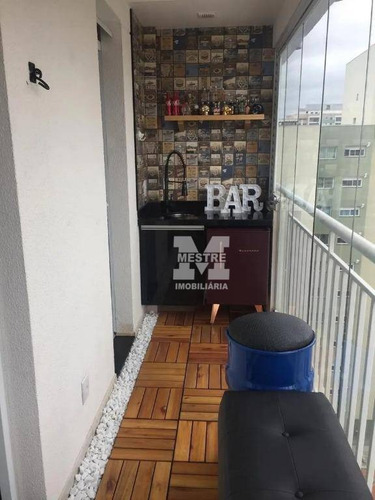 Apartamento Com 2 Dormitórios À Venda, 58 M² Por R$ 360.000,02 - Jardim Flor Da Montanha - Guarulhos/sp - Ap2413