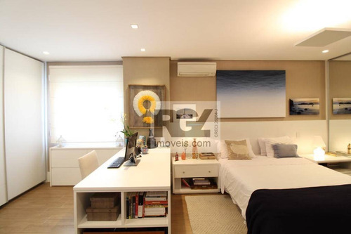 Imagem 7 de 19 de Apartamento À Venda, 92 M² Por R$ 2.430.000,00 - Itaim Bibi - São Paulo/sp - Ap7494