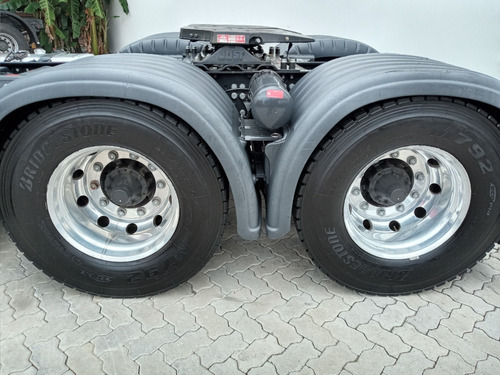 Scania R500 6x4 2019 Retarder R 450 R480 R510 Volvo Fh 540
