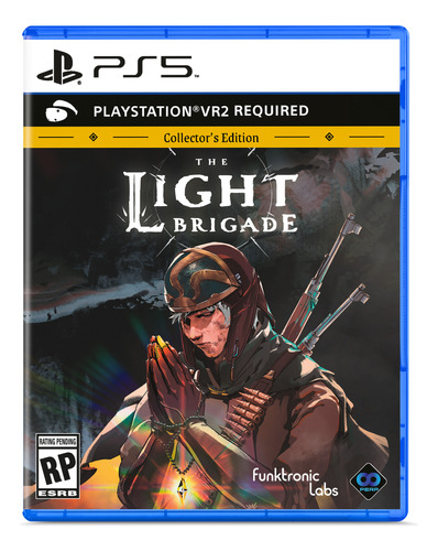 The Light Brigade - Collector's Edition Vr2 Ps5