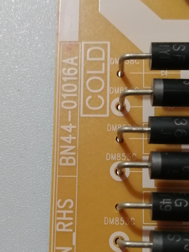 Fuente Samsung Un70nu6900f Un70nu6070f Bn44-01016a (Usado)