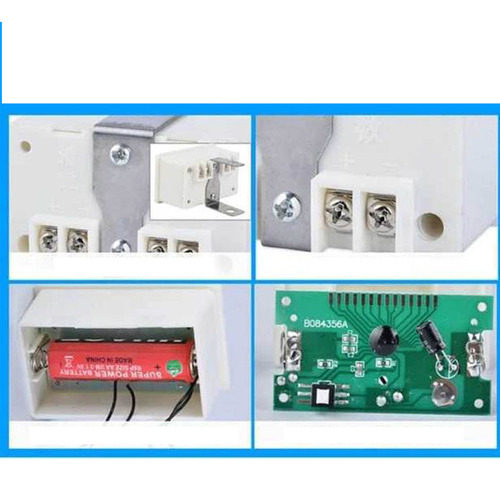 (pp) Contador De Conteo Digital Lcd 0-99999 Forward People