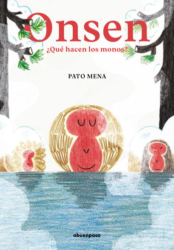 Onsen - Mena,pato