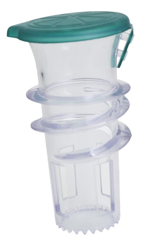 Manual Lemon Squeezo Jugo Extractor Mano Exprimidor De