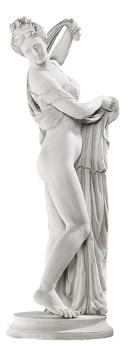 Design Toscano Ky Escultura De Venus Callipigia, (100 A.c),.