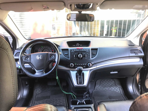 Honda Cr-v 2.4 Lx 2wd 185cv At 2013