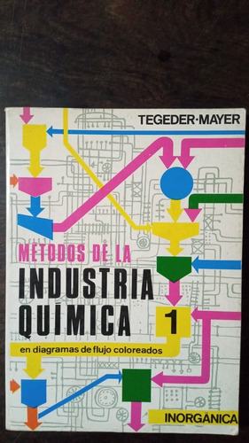 Métodos De La Industria Química. 1- Inorgánica Tegeder Mayer